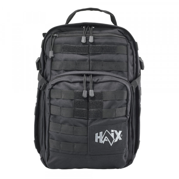 HAIX Tactical-Rucksack schwarz, 22 Liter Inhalt