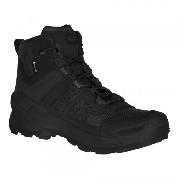 BLACK EAGLE EVO Athletic V GTX mid/black