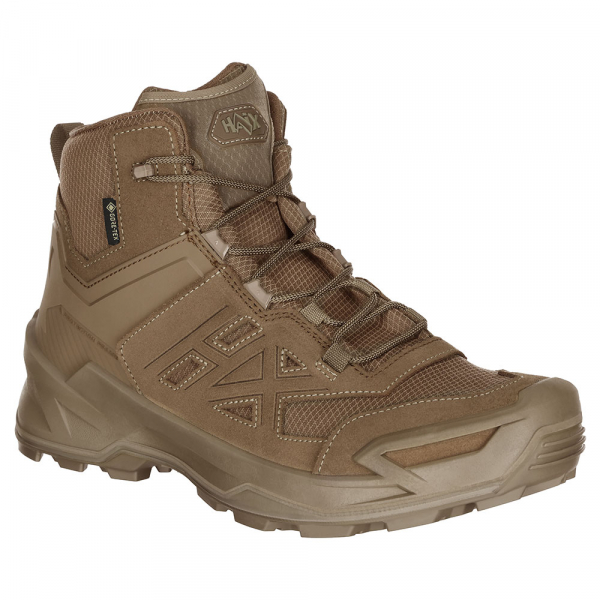 BLACK EAGLE EVO Athletic V GTX mid/coyote