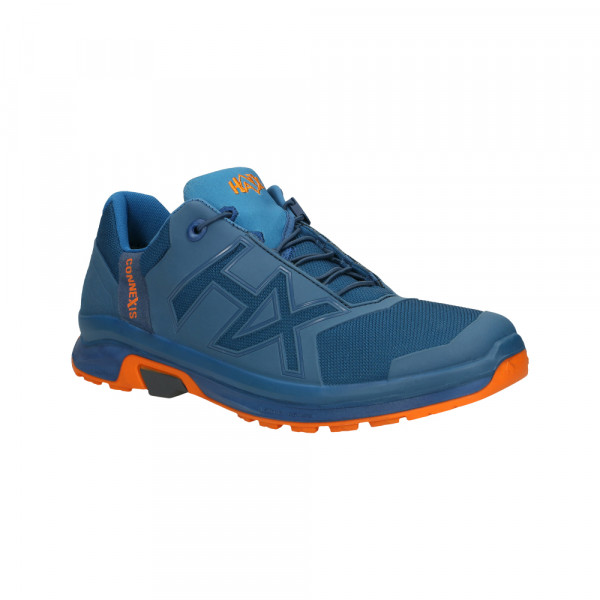 CONNEXIS Go 2.0 GTX low / blue-orange