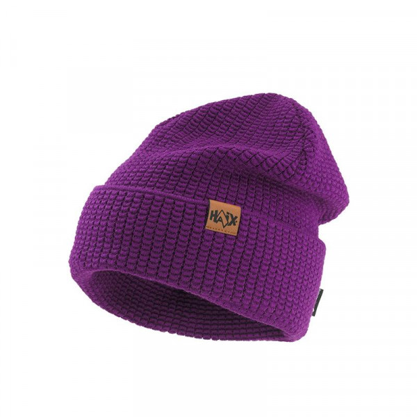 BC Beanie purple