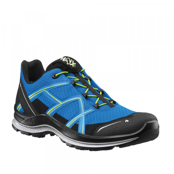 HAIX Black Eagle Adventure 2.1 T low/blue-citrus