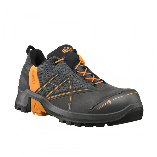 CONNEXIS Safety+ GTX low grey-orange