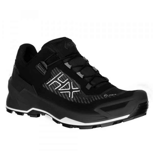 BLACK EAGLE EVO Adventure GTX Ws low/black-silver