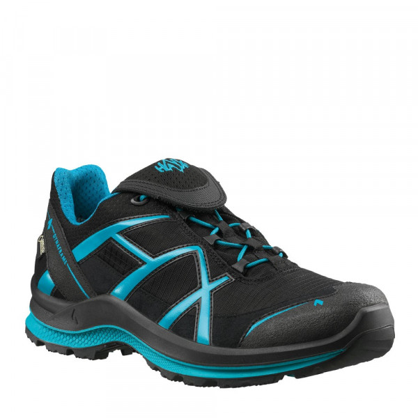 HAIX Black Eagle Adventure 2.0 Ws GTX low/black-smaragd