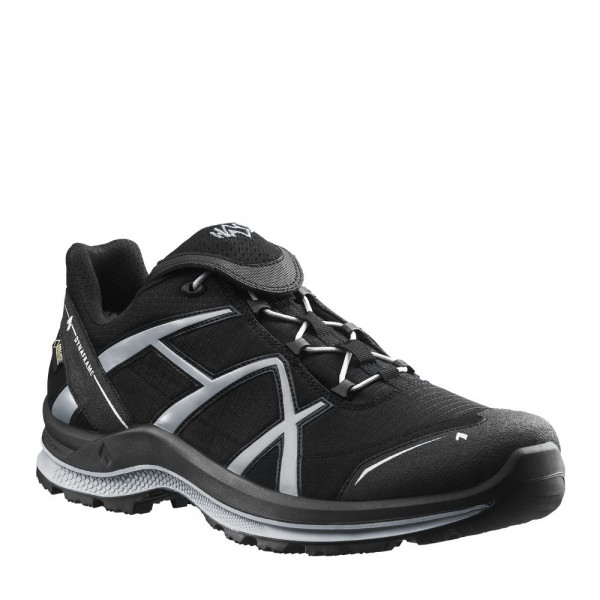 HAIX Black Eagle Adventure 2.0 GTX low/black-silver