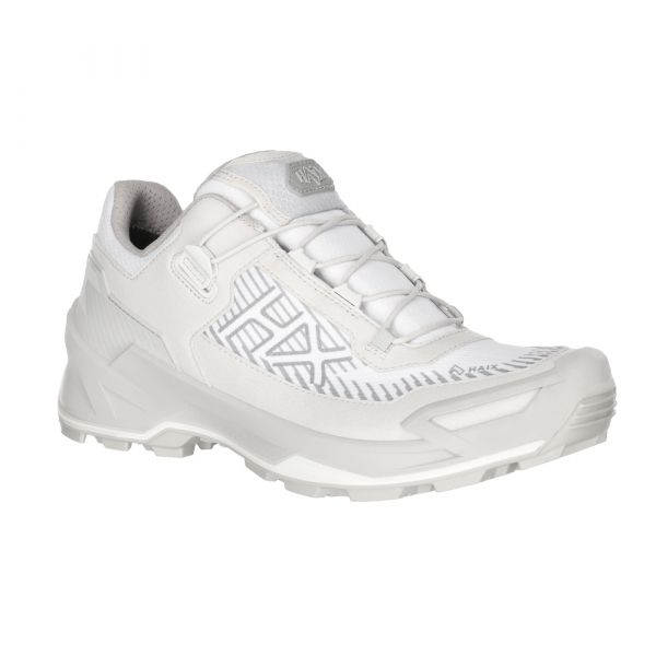 BLACK EAGLE EVO Adventure GTX low/white-silver