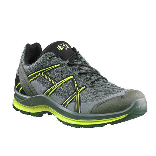 Black Eagle Adventure 2.2 GTX low / olive-citrus