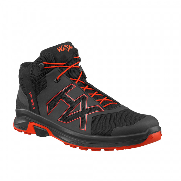 Connexis GO GTX mid / black-fire