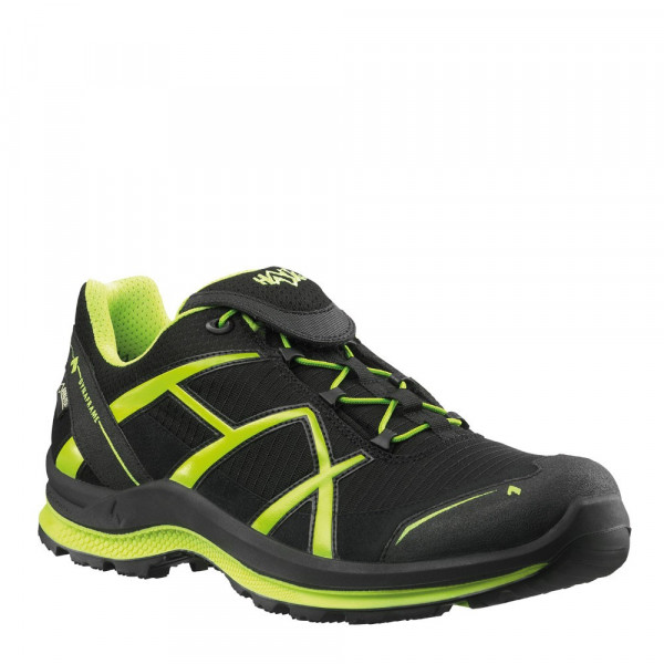 HAIX Black Eagle Adventure 2.0 GTX low/black-citrus