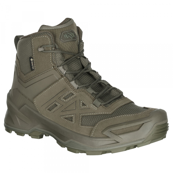 BLACK EAGLE EVO Athletic V GTX mid/sage