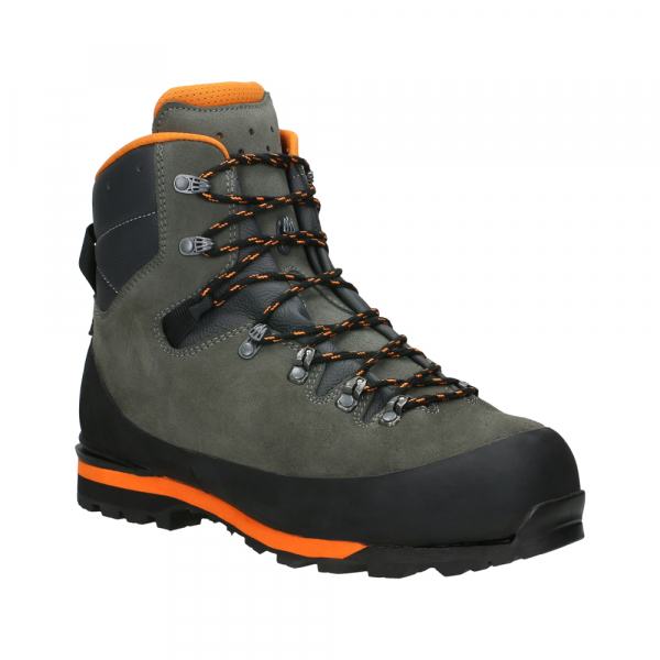 MOUNTAIN SAFETY BOOT grey-orange