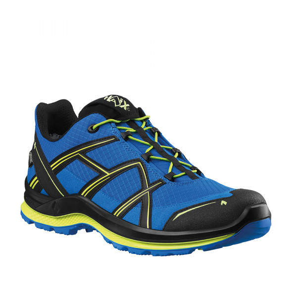 HAIX Black Eagle Adventure 2.1 GTX low/blue-citrus