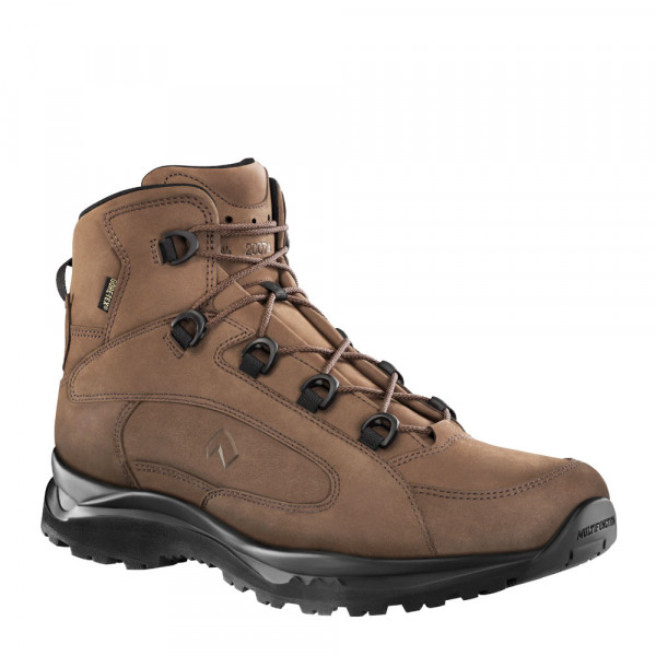 HAIX Dakota Mid Brown